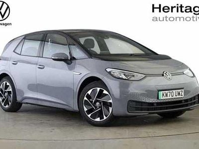 Used VW ID.3 150 kW (204 HP) 2020 Hatchback