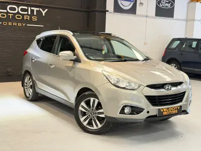 Used Hyundai ix35