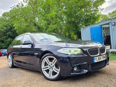 Used BMW 520