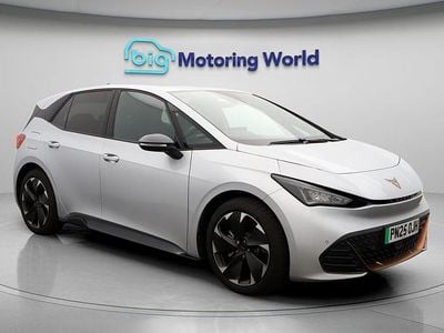 Cupra Born