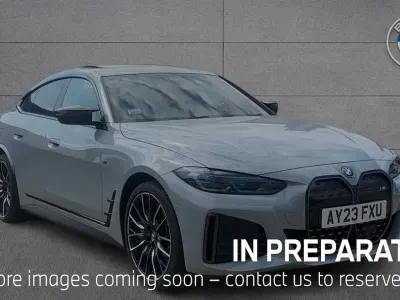 Used BMW i4 Shadowline 350 kW (476 HP) 2023 Sedan