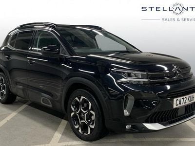 Used Citroën C5 PureTech 131 HP (96 kW) 2023 Hatchback