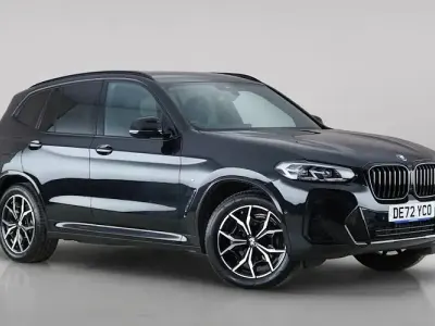 Used BMW X3