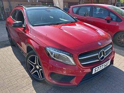 Mercedes GLA220