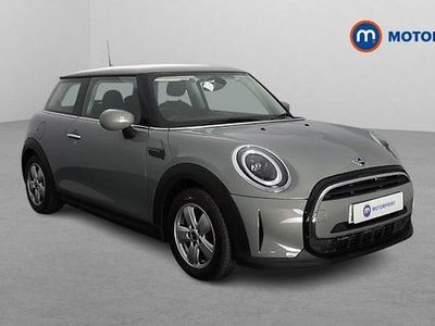 Grey Used 2022 Mini ONE Classic Hatchback | £14,549 (Fair price)