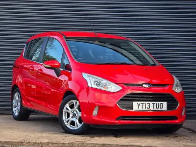 Used Ford B-MAX