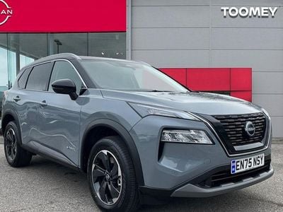 New Nissan X-Trail N-Connecta 213 HP (156 kW) 2026 SUV