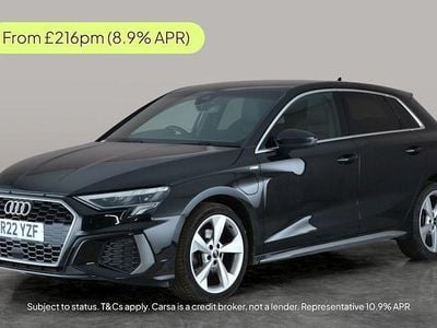 Used 2025 Audi A3 Sportback e-tron S-Line Hatchback | £16,235 (Super price)