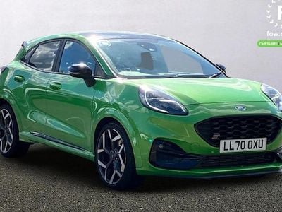 Ford Puma Gen-E