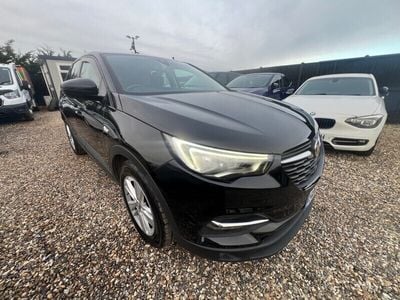 Vauxhall Grandland X