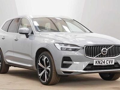 Grey Used 2024 Volvo XC60 Ultimate SUV | £40,149 (Good price)