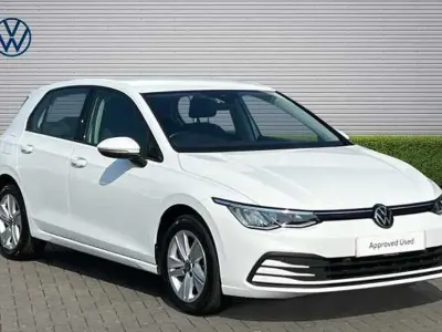 Used VW Golf VIII 2022