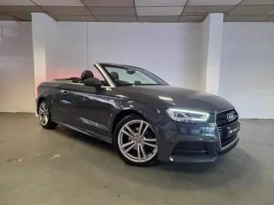 Used Audi A3 Cabriolet