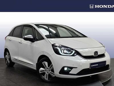 used Honda Jazz 1.5 i-MMD (107ps) EX