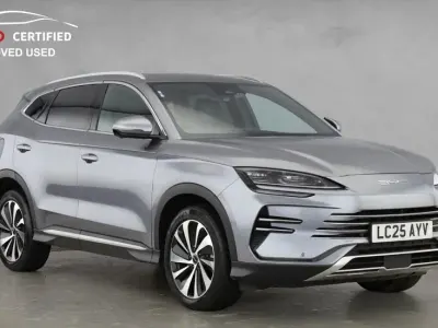 Used BYD Seal U Comfort 218 HP (160 kW) 2025 Time grey SUV