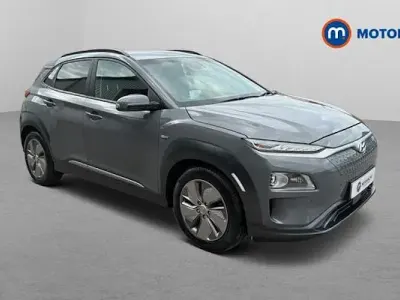 Used Hyundai Kona Premium SE 150 kW (204 HP) 2020 Grey SUV