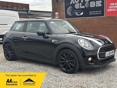 Used Mini Cooper Hatch 136 HP (100 kW) 2014 Black Hatchback