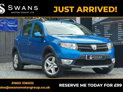 Used Dacia Sandero