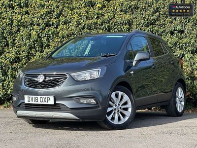 Vauxhall Mokka X