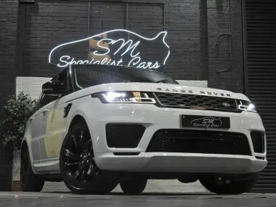 Second-hand Land Rover Range Rover Sport