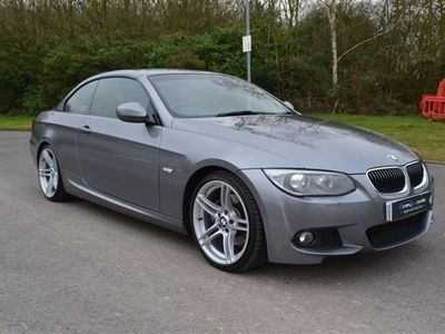 used BMW 330 Cabriolet 3.0 330i M Sport Convertible