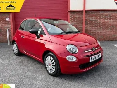 Occasion Fiat 500 Pop 69 ch (50 kW) 2019 Citadine