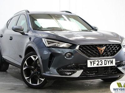 Usado Cupra Formentor VZ2 245 CV (180 kW) 2023 Gris SUV