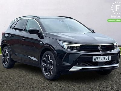 Vauxhall Grandland X