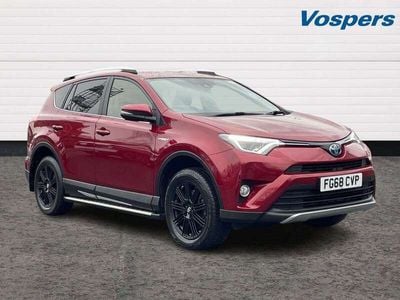 Toyota RAV4 Hybrid