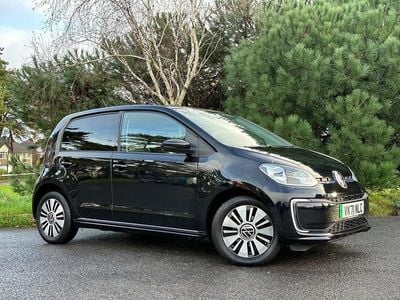 Black Used 2021 VW e-up! Hatchback | £11,222 (Fair price)