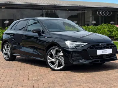 Used Audi A3 Sportback