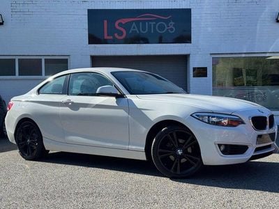 BMW 218