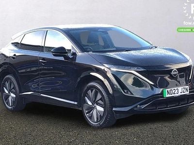 Used Nissan Ariya Advance 160 kW (218 HP) 2026 SUV