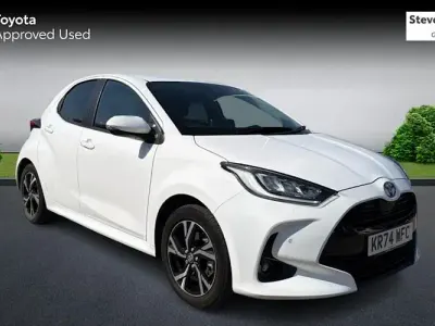 Used Toyota Yaris Design 116 HP (85 kW) 2026 Hatchback