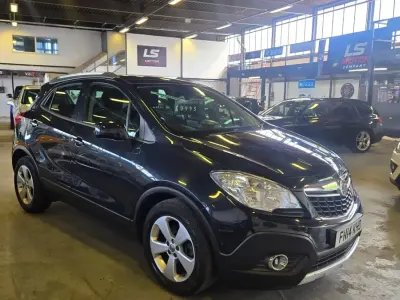 Used Vauxhall Mokka