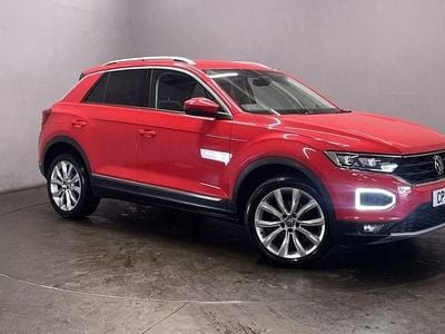VW T-Roc