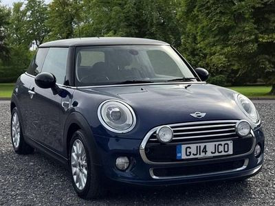 Mini Cooper D