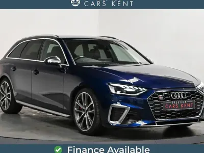 Used Audi A4 Design 2021 Estate