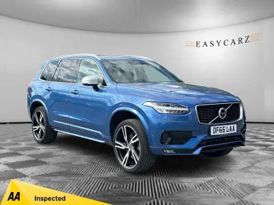 Used Volvo XC90