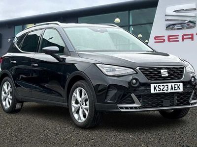 used Seat Arona 1.0 TSI (110ps) FR SUV