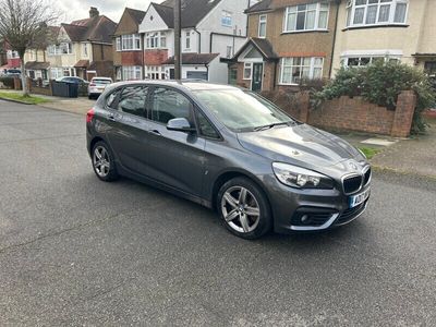 used BMW 225 2 Series xe Sport 5dr [Nav] Auto