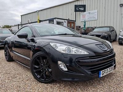 Peugeot RCZ