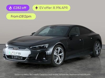 Audi e-tron GT quattro