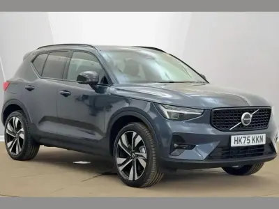 Used Volvo XC40