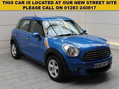 Mini Cooper Countryman