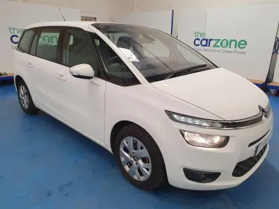 Used Citroën Grand C4 Picasso
