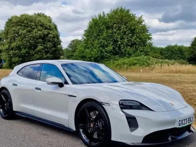 Used Porsche Taycan 4S Sport Turismo Sport Turismo 11 kW (15 HP) 2023 Estate