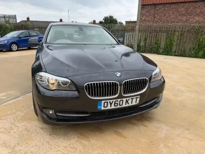 Used BMW 520
