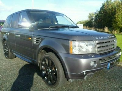 Used Land Rover Range Rover Sport 2006 SUV