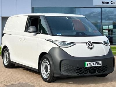 VW ID. Buzz